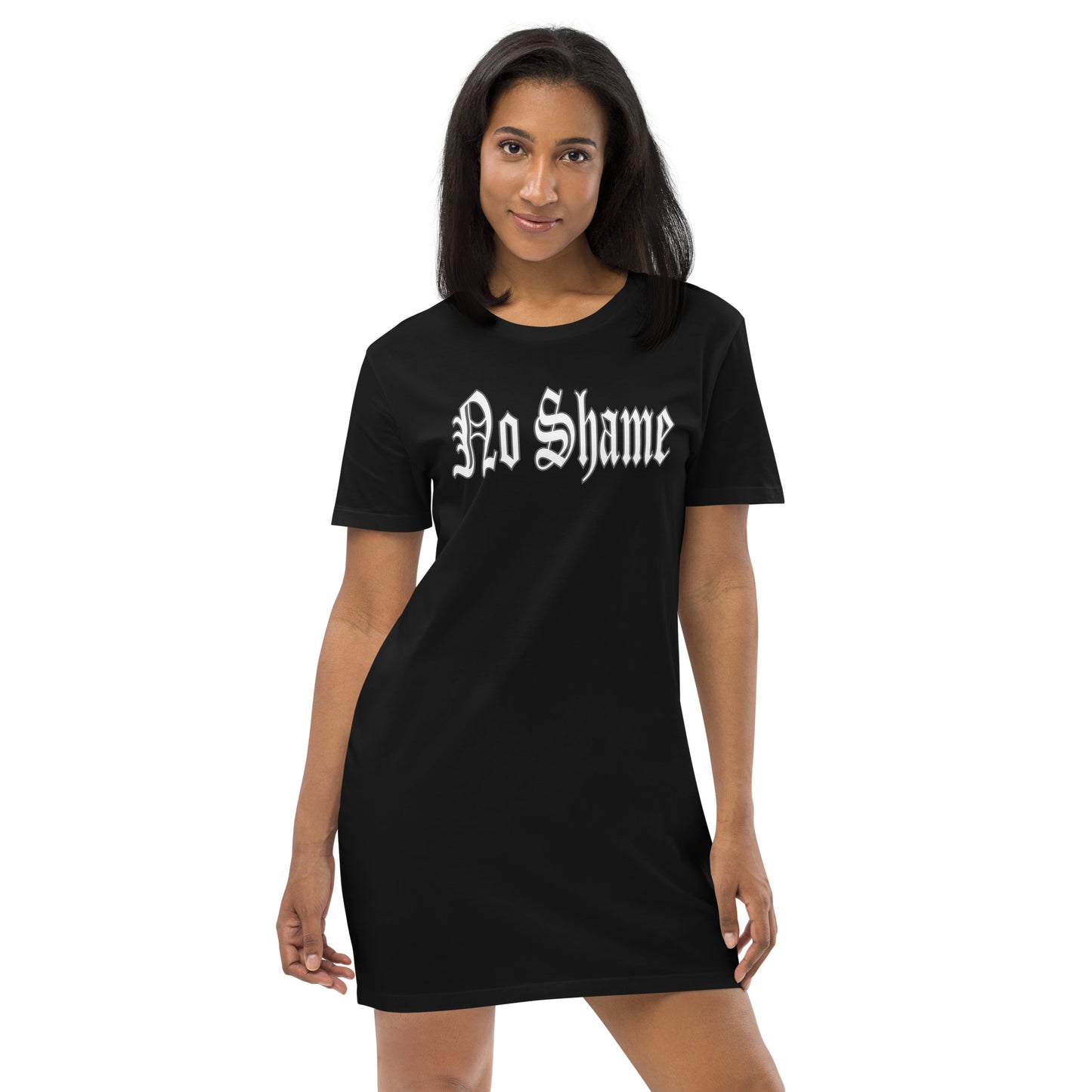 NSN! Organic cotton t-shirt dress