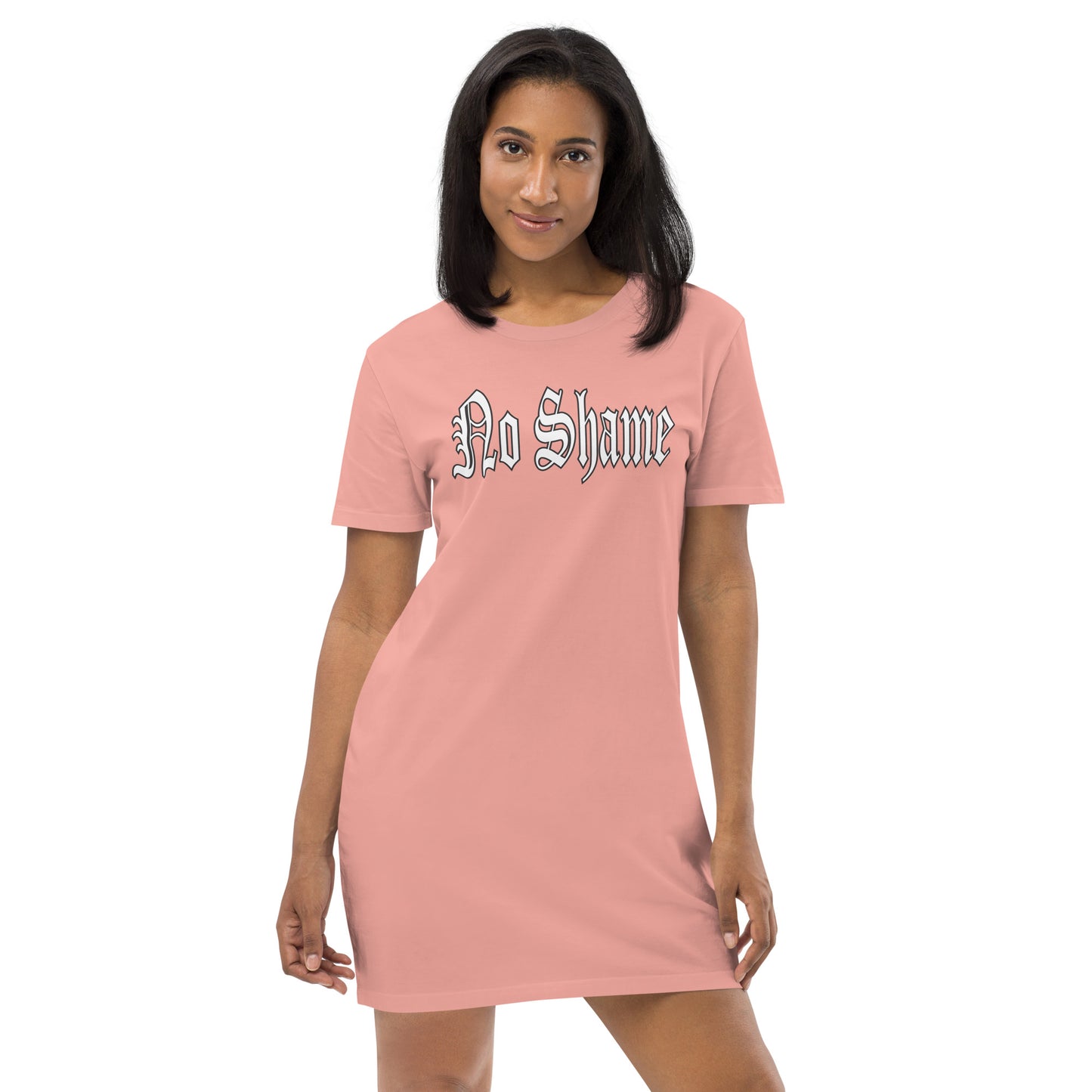 NSN! Organic cotton t-shirt dress