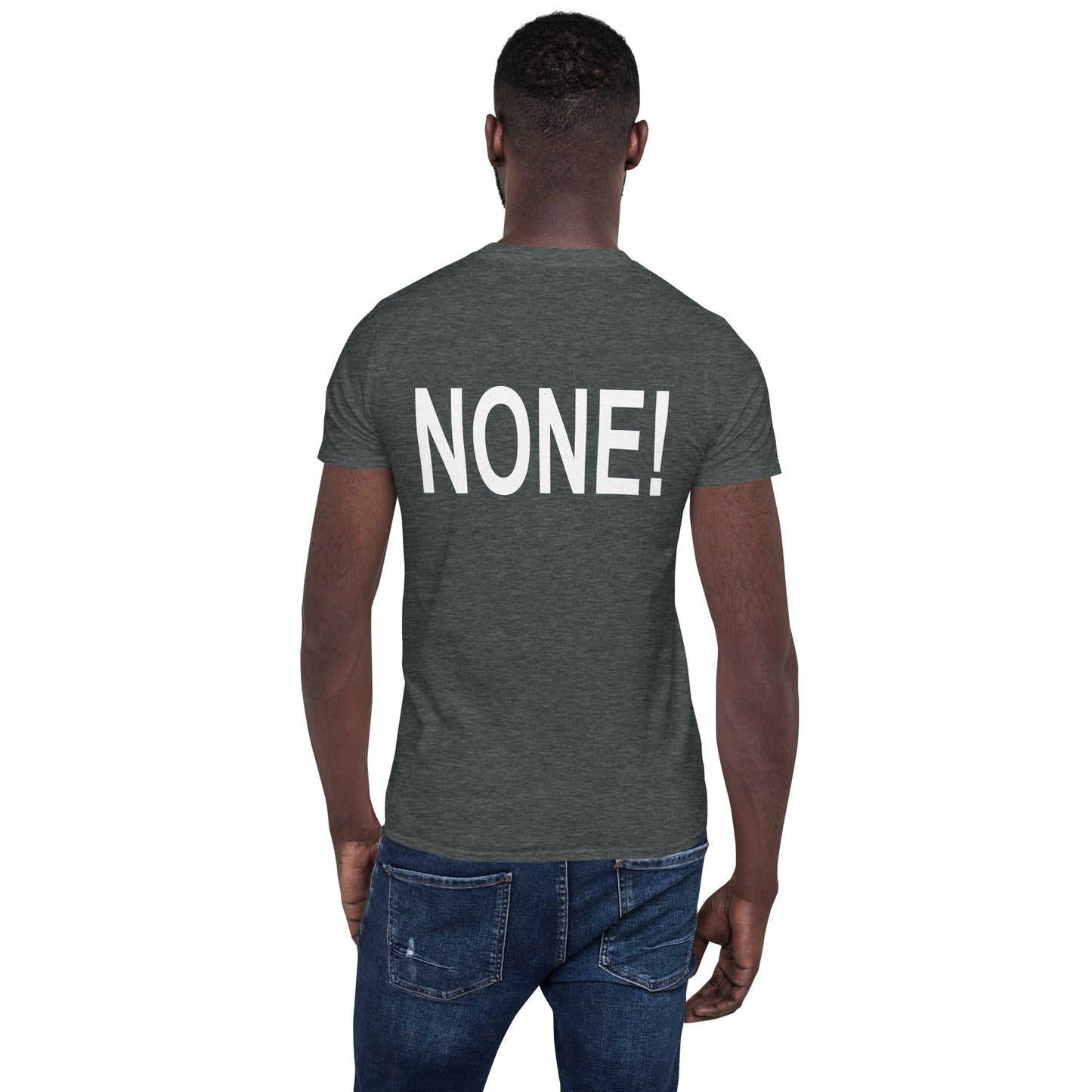 NSN! Short-Sleeve Unisex T-Shirt