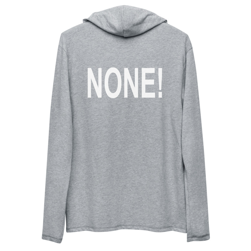 NSN! Unisex Lightweight Hoodie