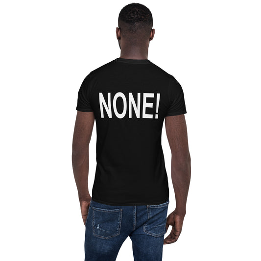 NSN! Short-Sleeve Unisex T-Shirt